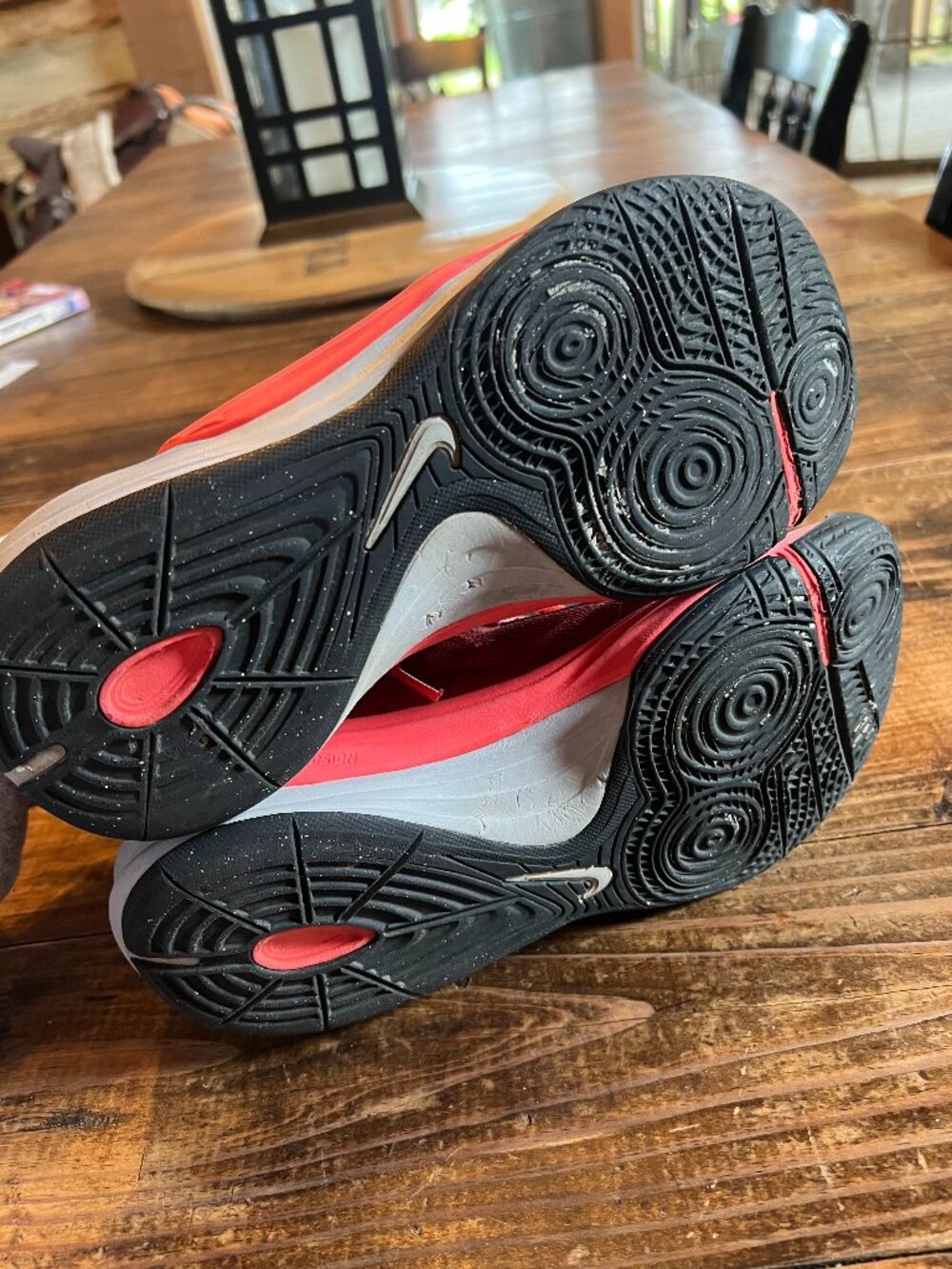 size 7 1/2 Nike